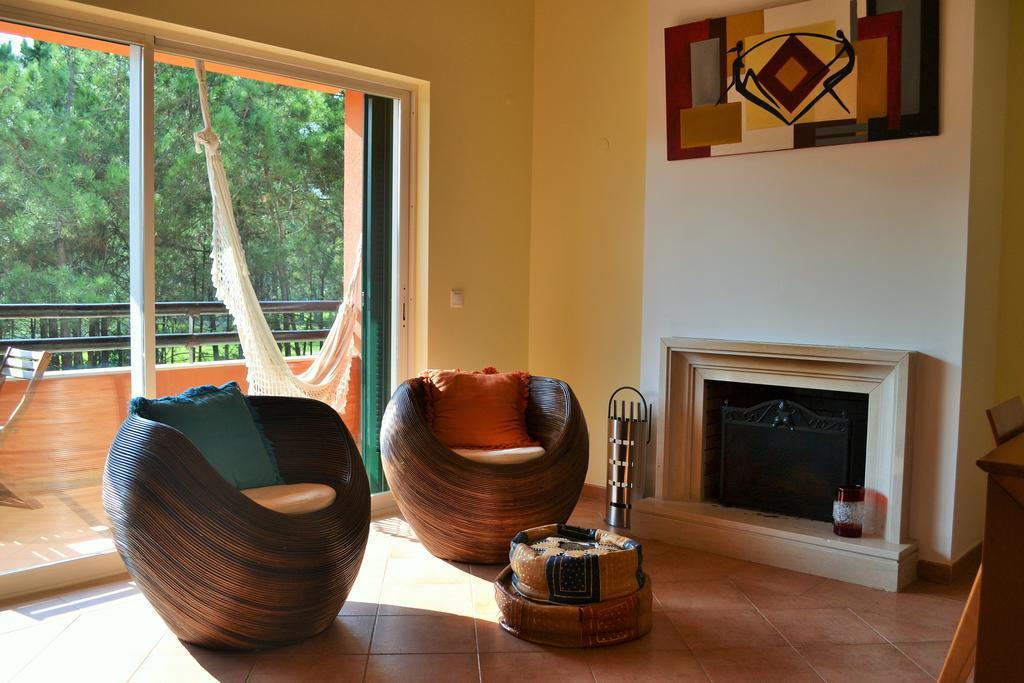 Apartamento Golf Resort Charneca  Extérieur photo