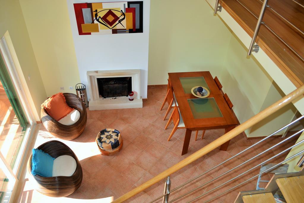Apartamento Golf Resort Charneca  Extérieur photo
