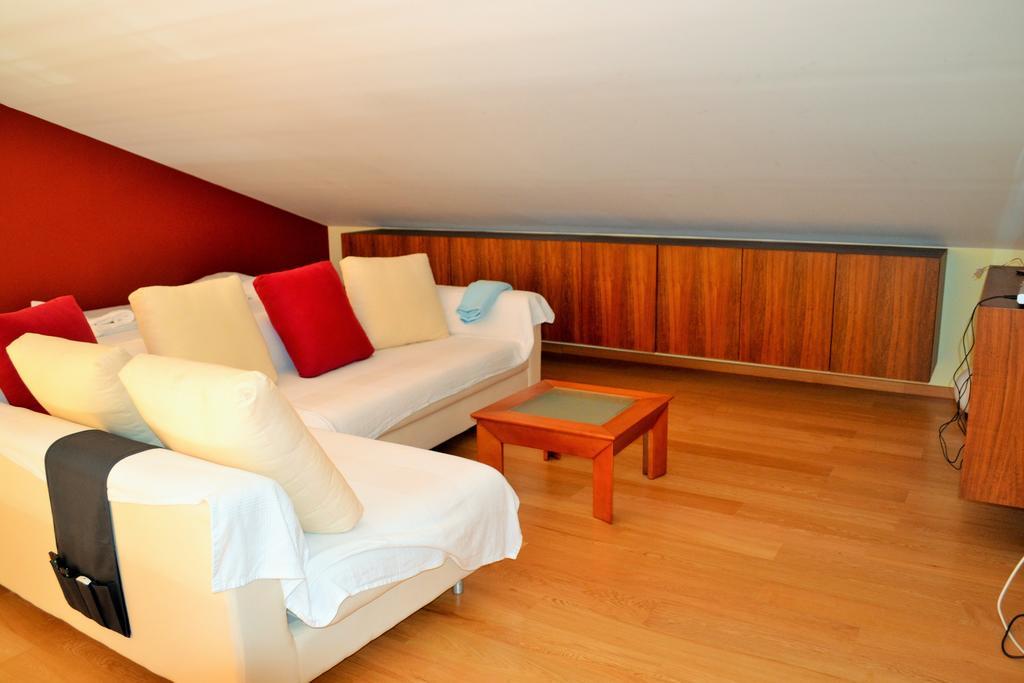 Apartamento Golf Resort Charneca  Chambre photo