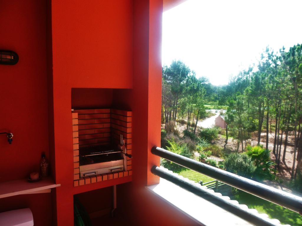 Apartamento Golf Resort Charneca  Extérieur photo
