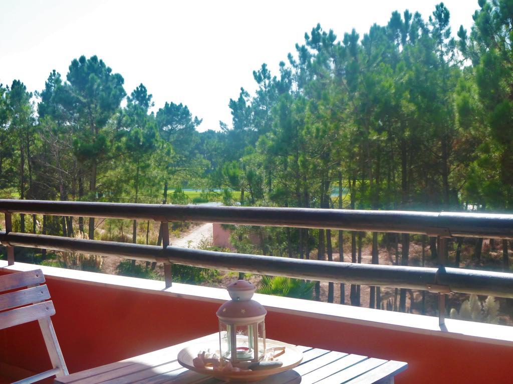 Apartamento Golf Resort Charneca  Extérieur photo