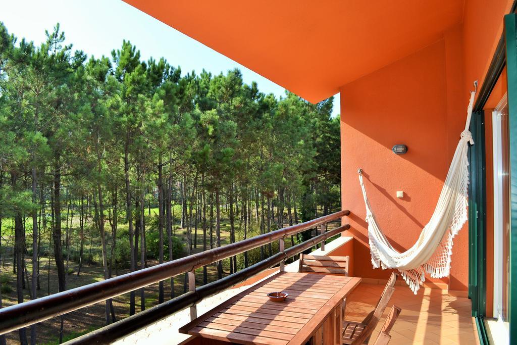 Apartamento Golf Resort Charneca  Extérieur photo