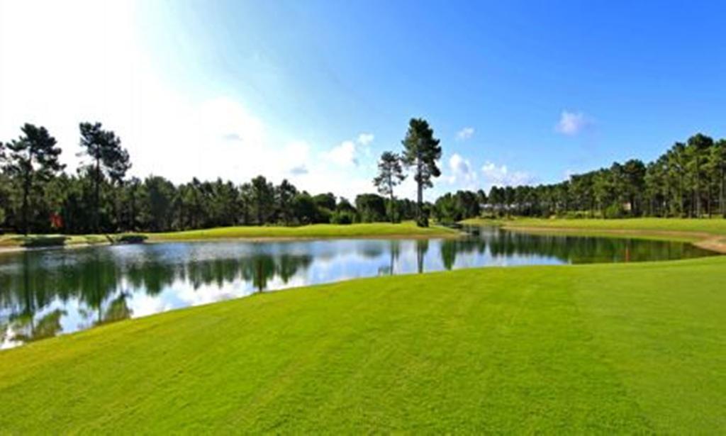 Apartamento Golf Resort Charneca  Extérieur photo